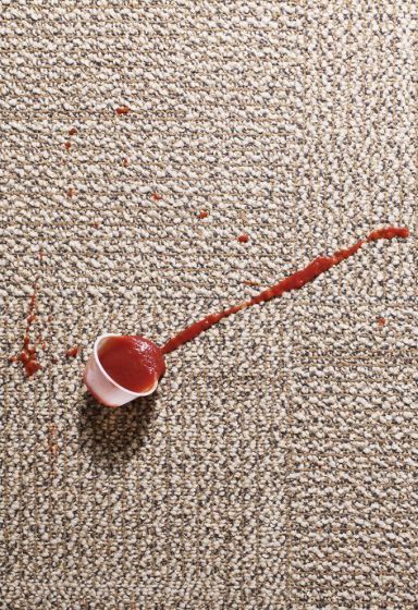 We're the cleaning specialists - we can clean tough stains