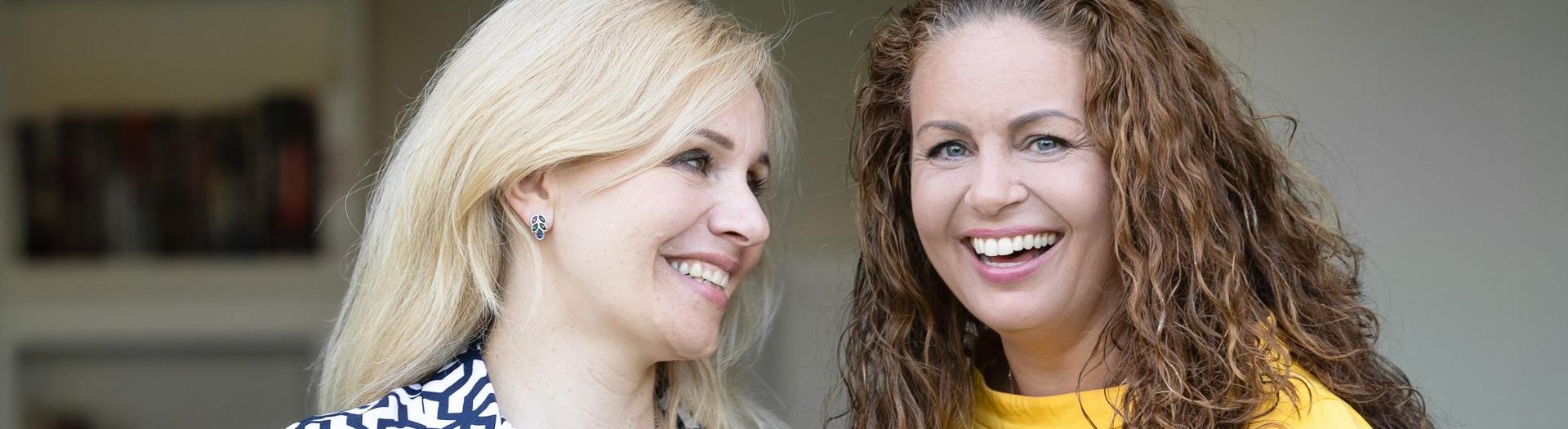 Veronika a Klára z DveStudio