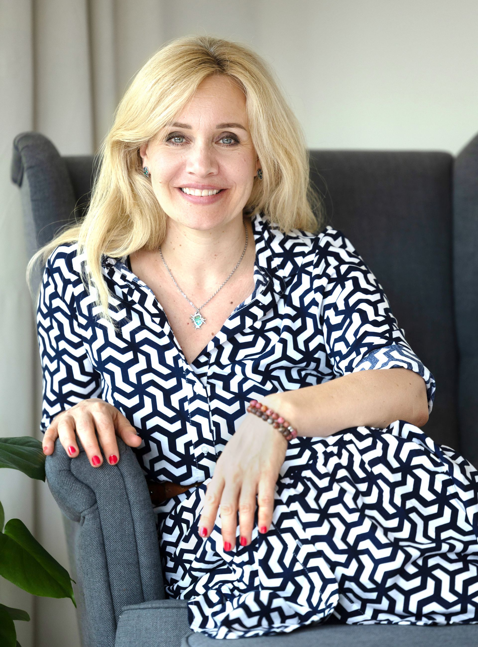 Veronika Zahrádková