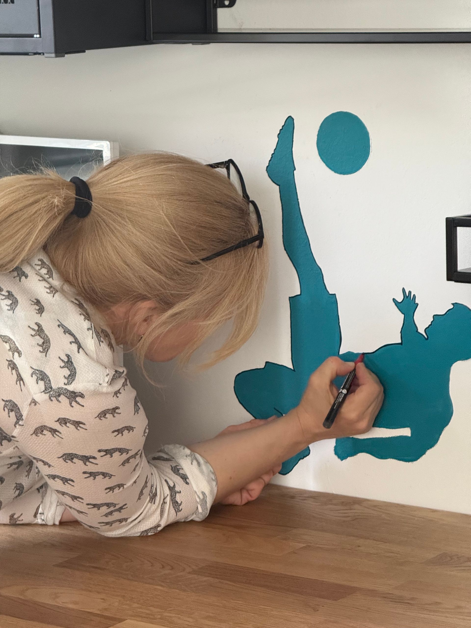 Nebojíme se přiložit ruku k dílu.