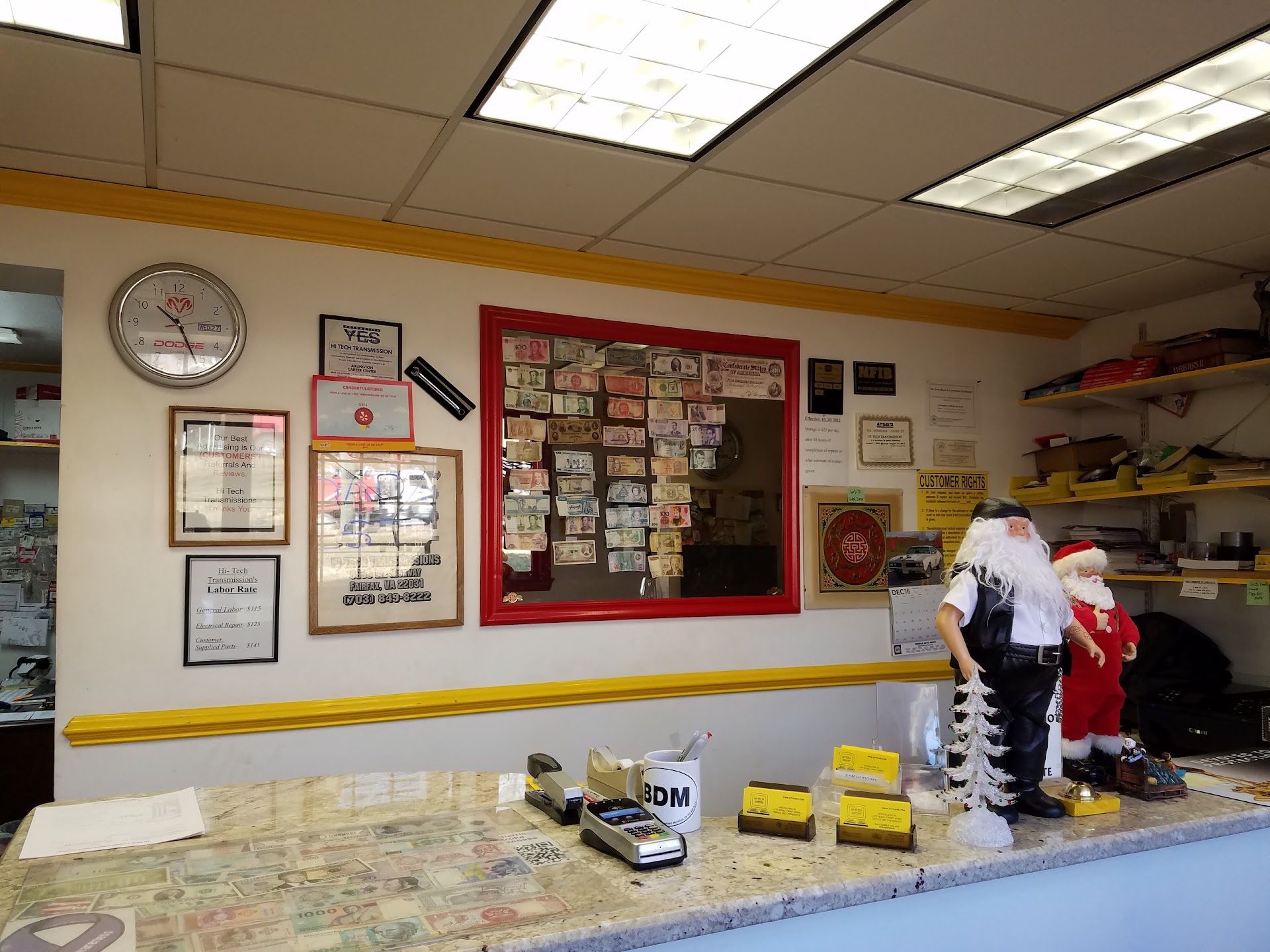 Gallery Image | Ben Nielsen's Hi Tech Automotive