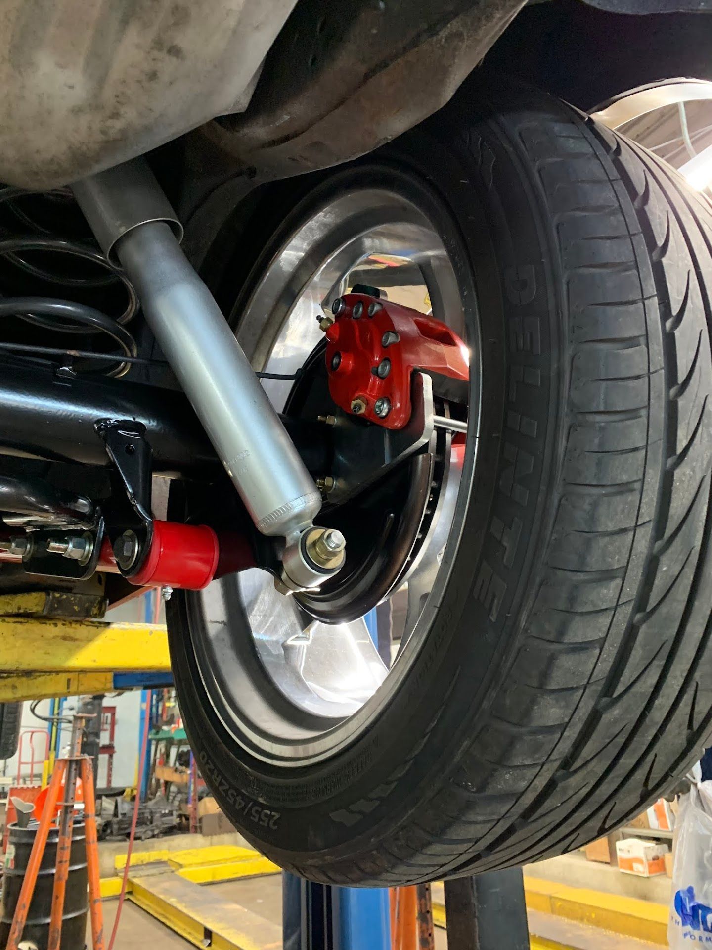 Gallery Image | Ben Nielsen's Hi Tech Automotive