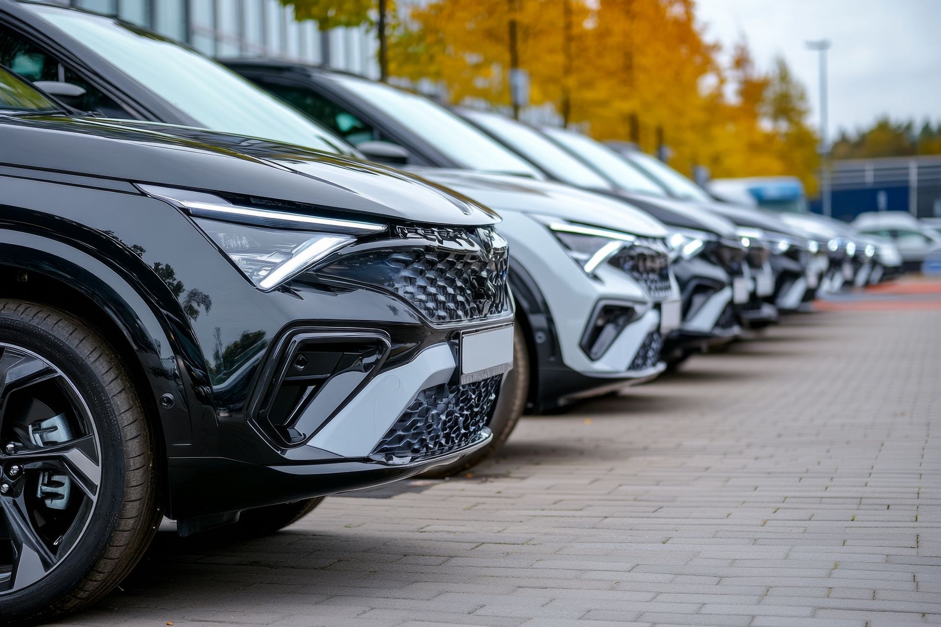 Fleet | Ben Nielsen's Hi Tech Automotive