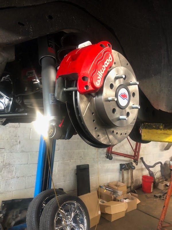 Gallery Image | Ben Nielsen's Hi Tech Automotive