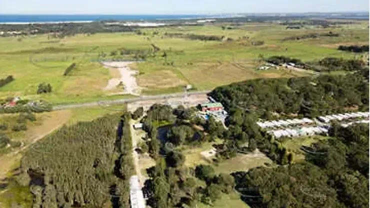 Aerial View of a Green Landscape — NatureWise Pest Control In Port Macquarie, NSW
