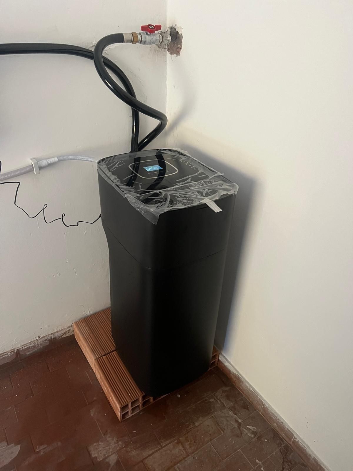 installazione depuratore acqua