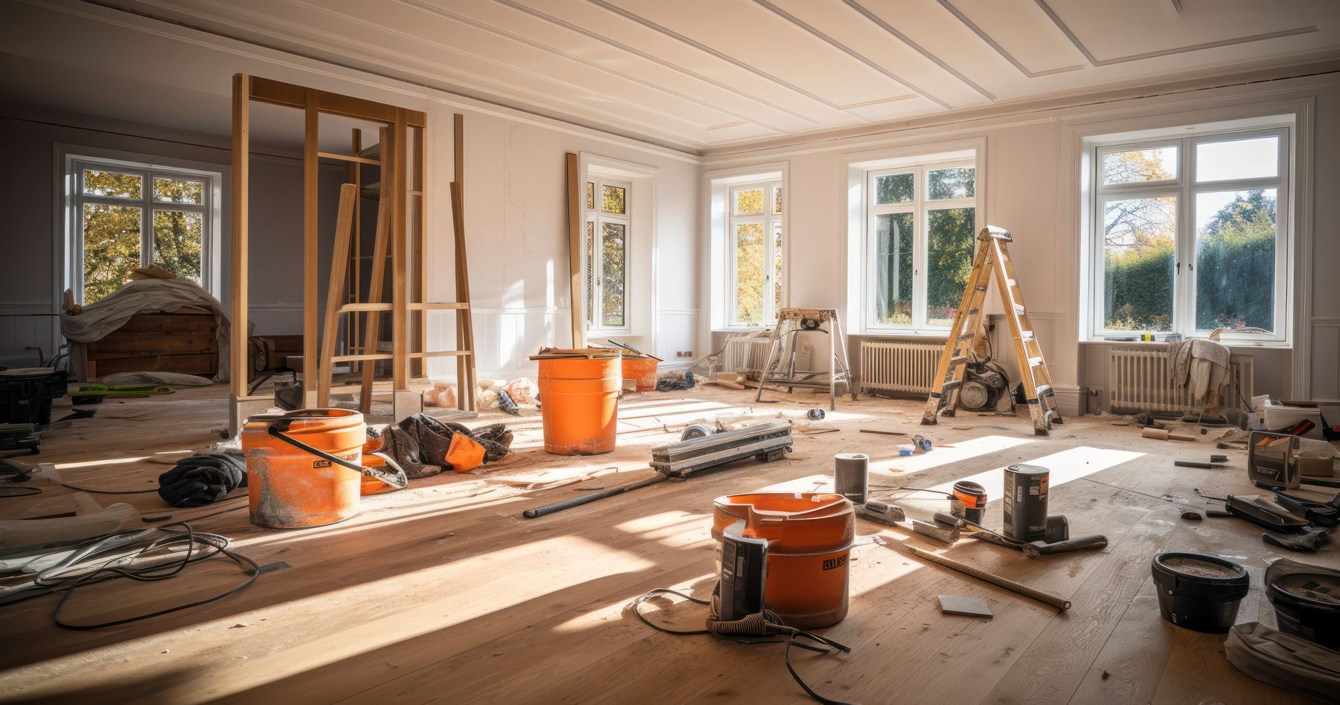 ristrutturazioni appartamenti