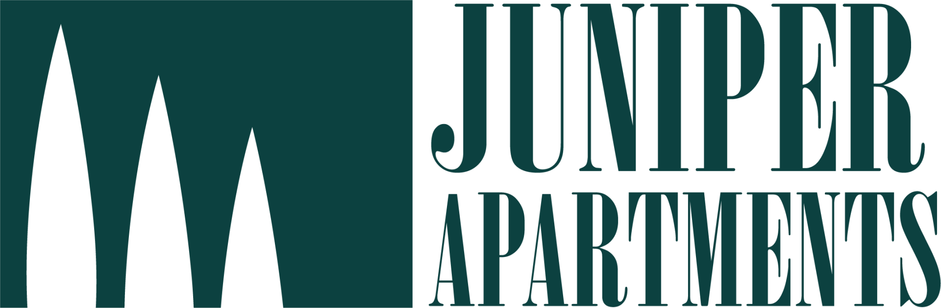 Juniper Apartments Logo