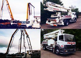 Pumping equipment - Dudley, West Midlands - Phillips Pumping Services - Pumping equipment