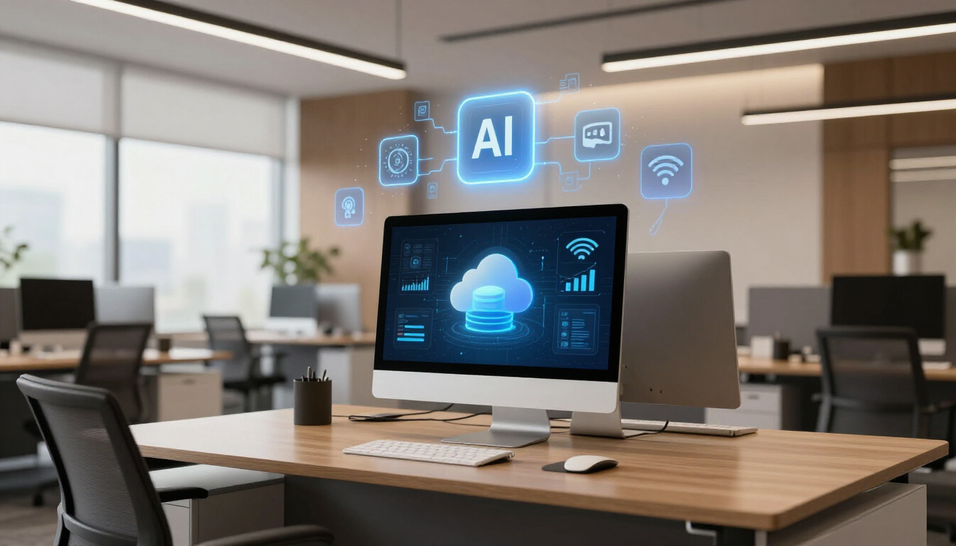 AI Digital Assistant for Mortgage Professionals