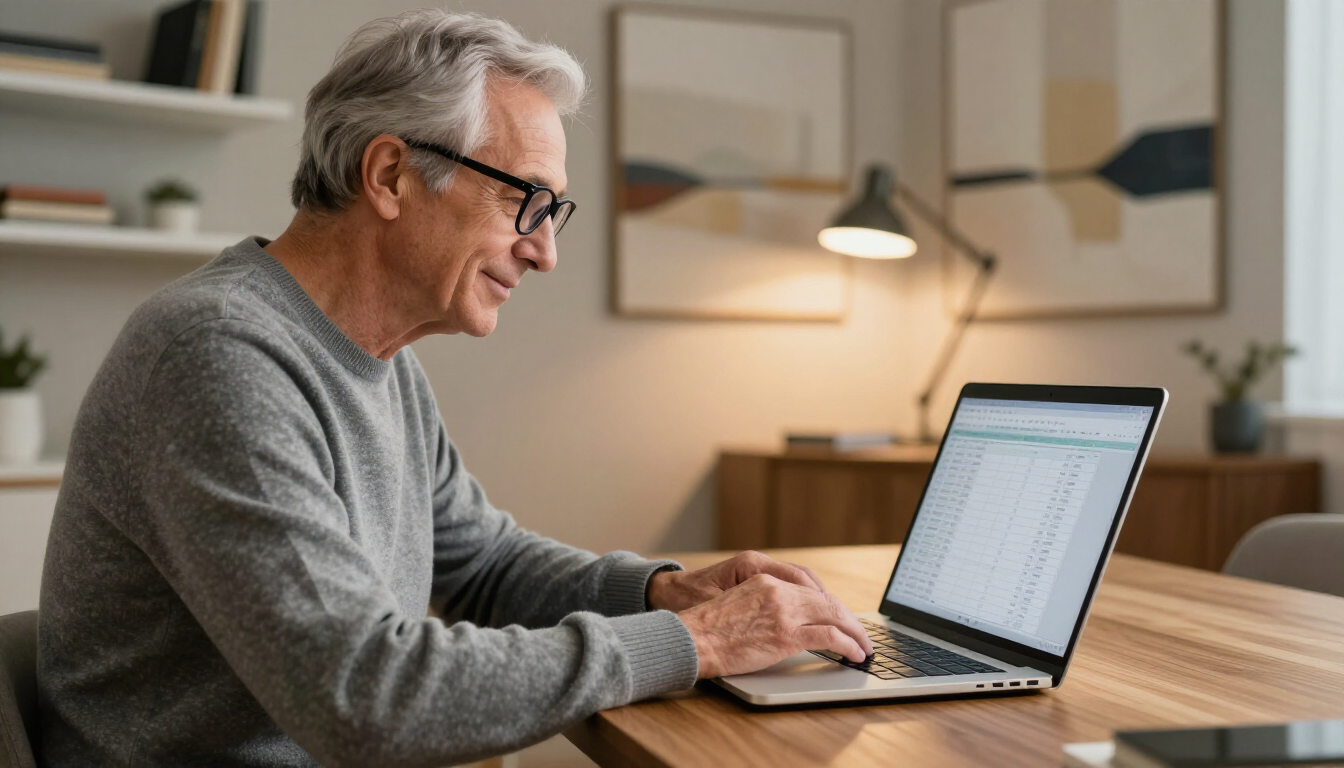 AI Interface for Mortgage Professional