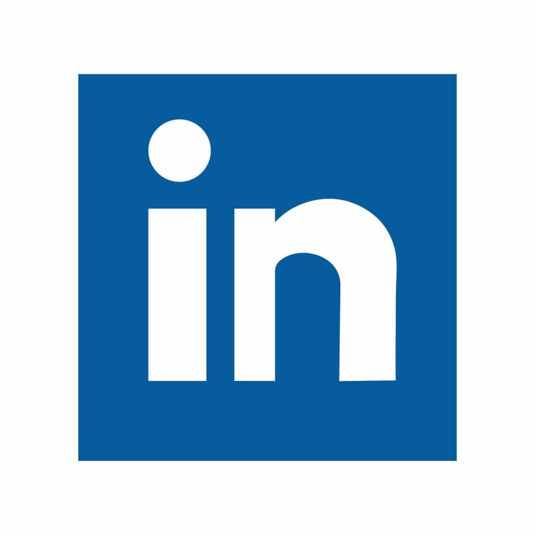 LinkedIn icon