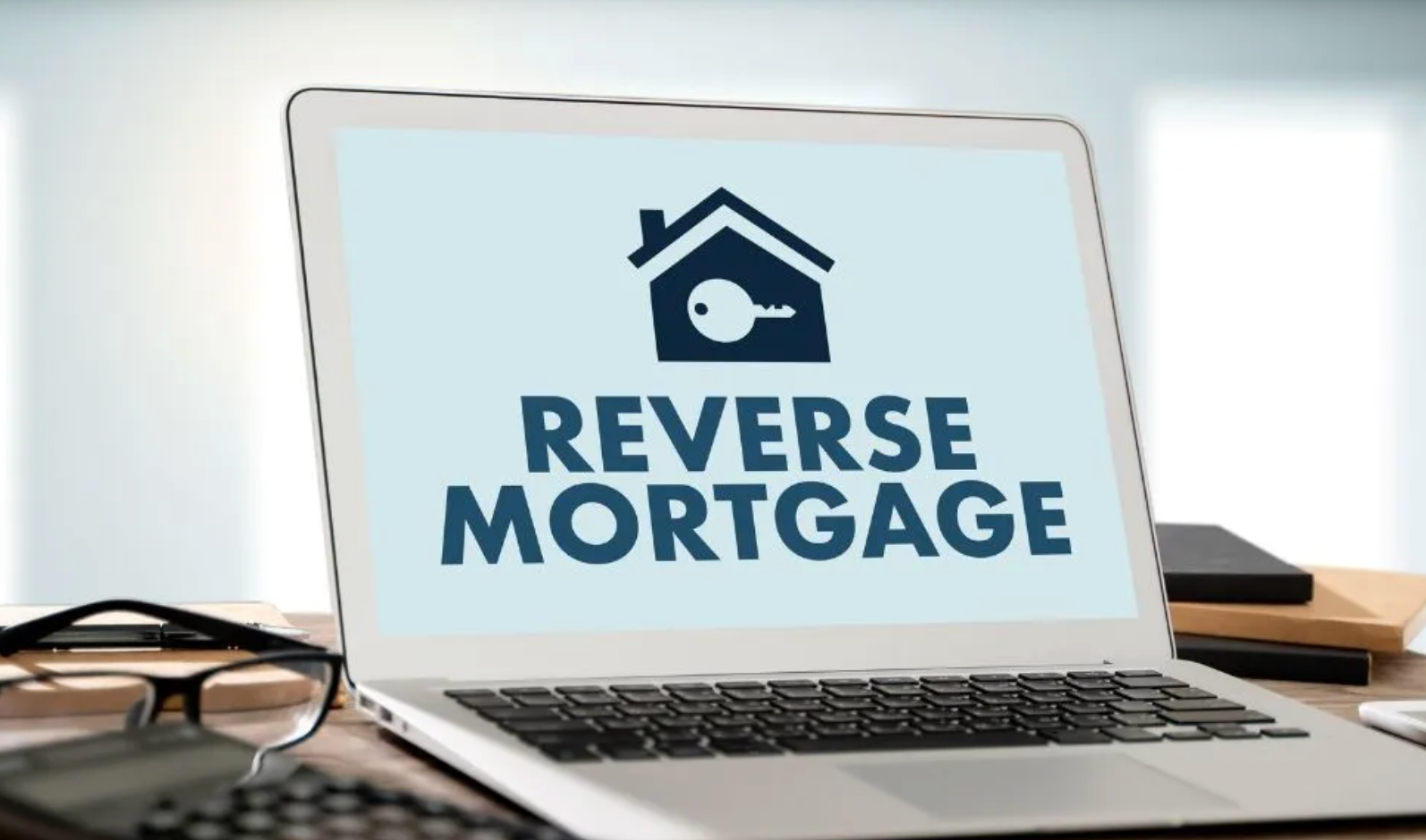 reverse mortgage website design