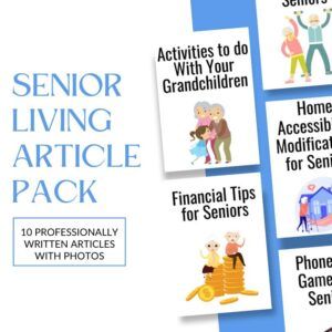 10 Retirement Lifestyle Articles