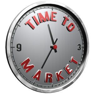 time to market and customers