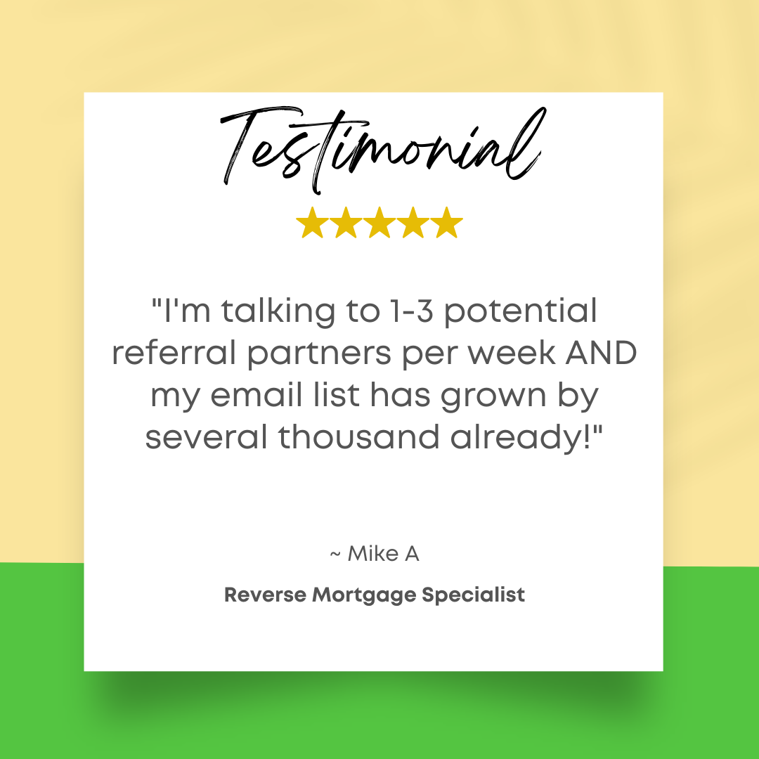 A testimonial for claudia and the team at word flirt