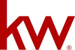 A red kw logo on a white background.