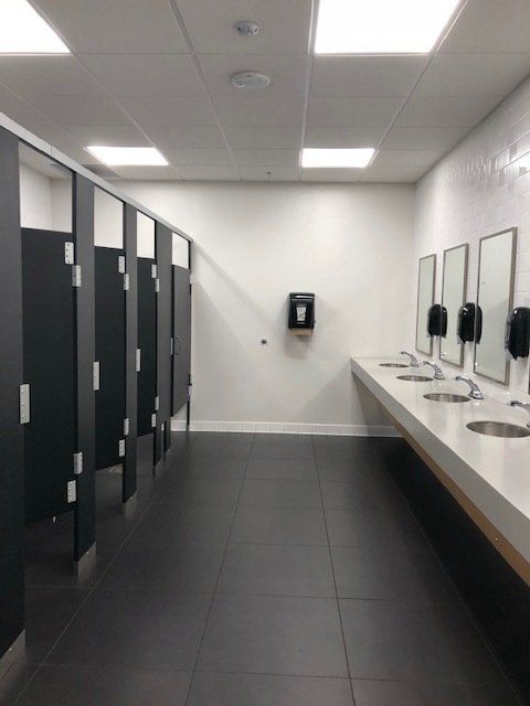 photo representing school cleaning services mississippi