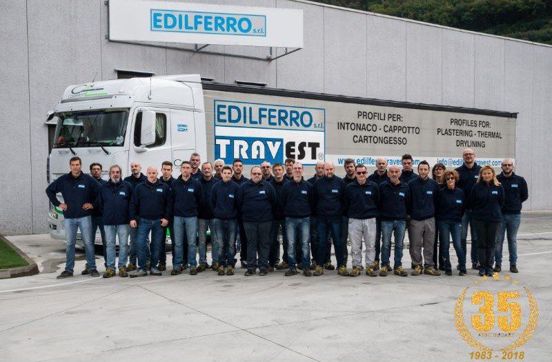 specialisti nella lavorazione del ferro