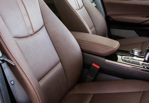 Car upholstery - Auto glass repair in Kankakee, IL
