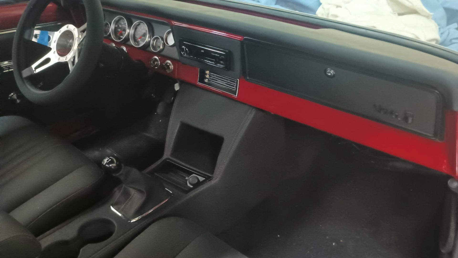 Picture Of Inside Of Car | Kankakee, IL​ | Riverside Auto Trim & Glass Inc​