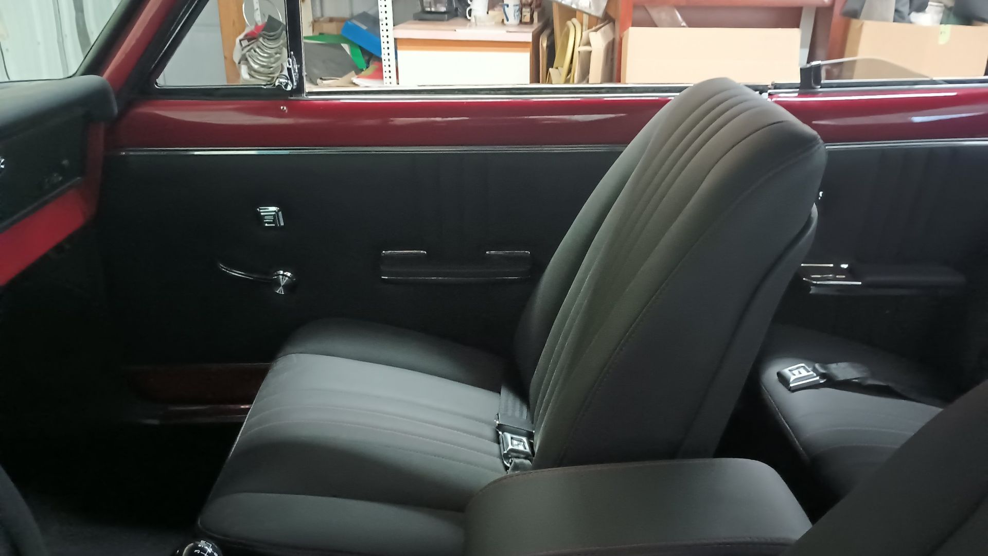 Car Seater | Kankakee, IL​ | Riverside Auto Trim & Glass Inc​