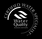 Certified Water Specialist - Water Quality