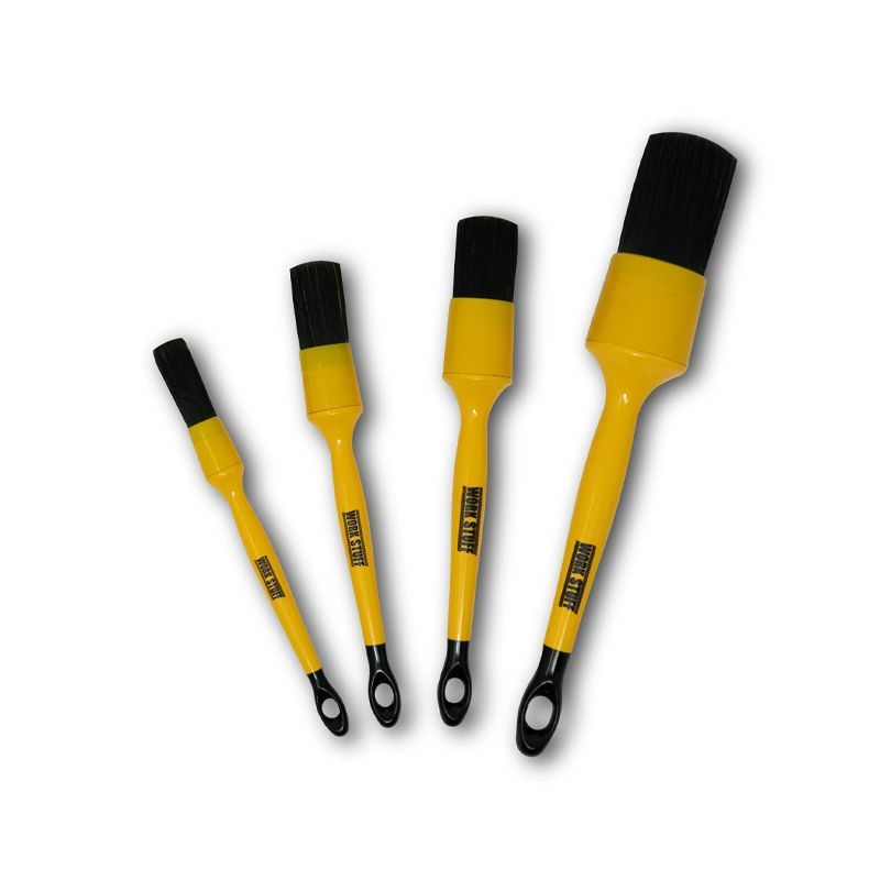 Spoke Detailing Brushes