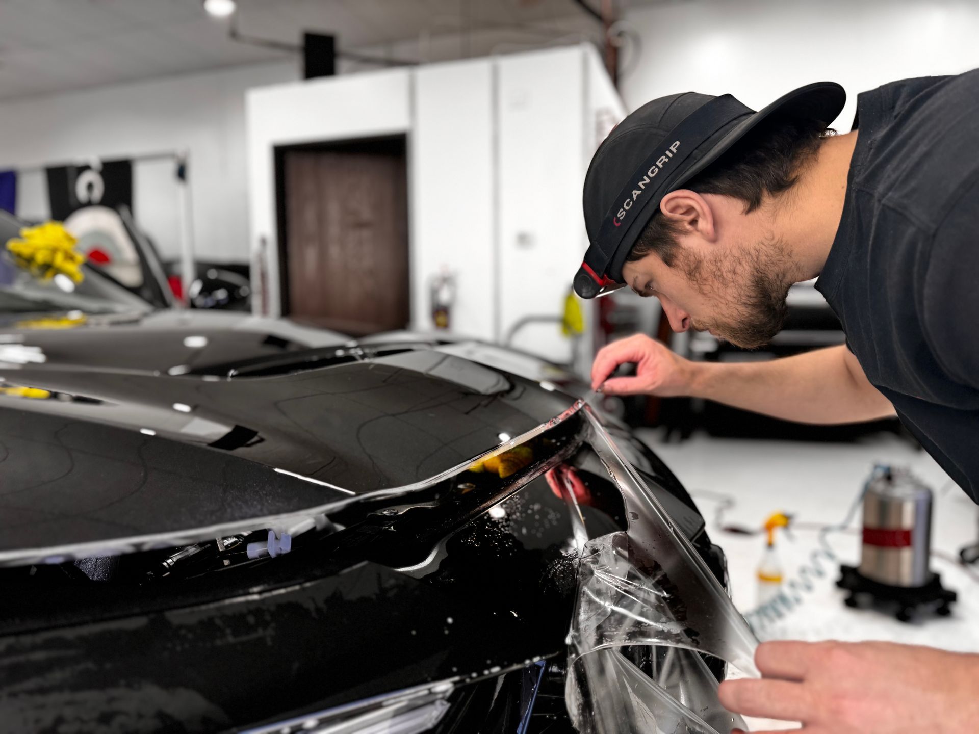 Paint Protection Film Services