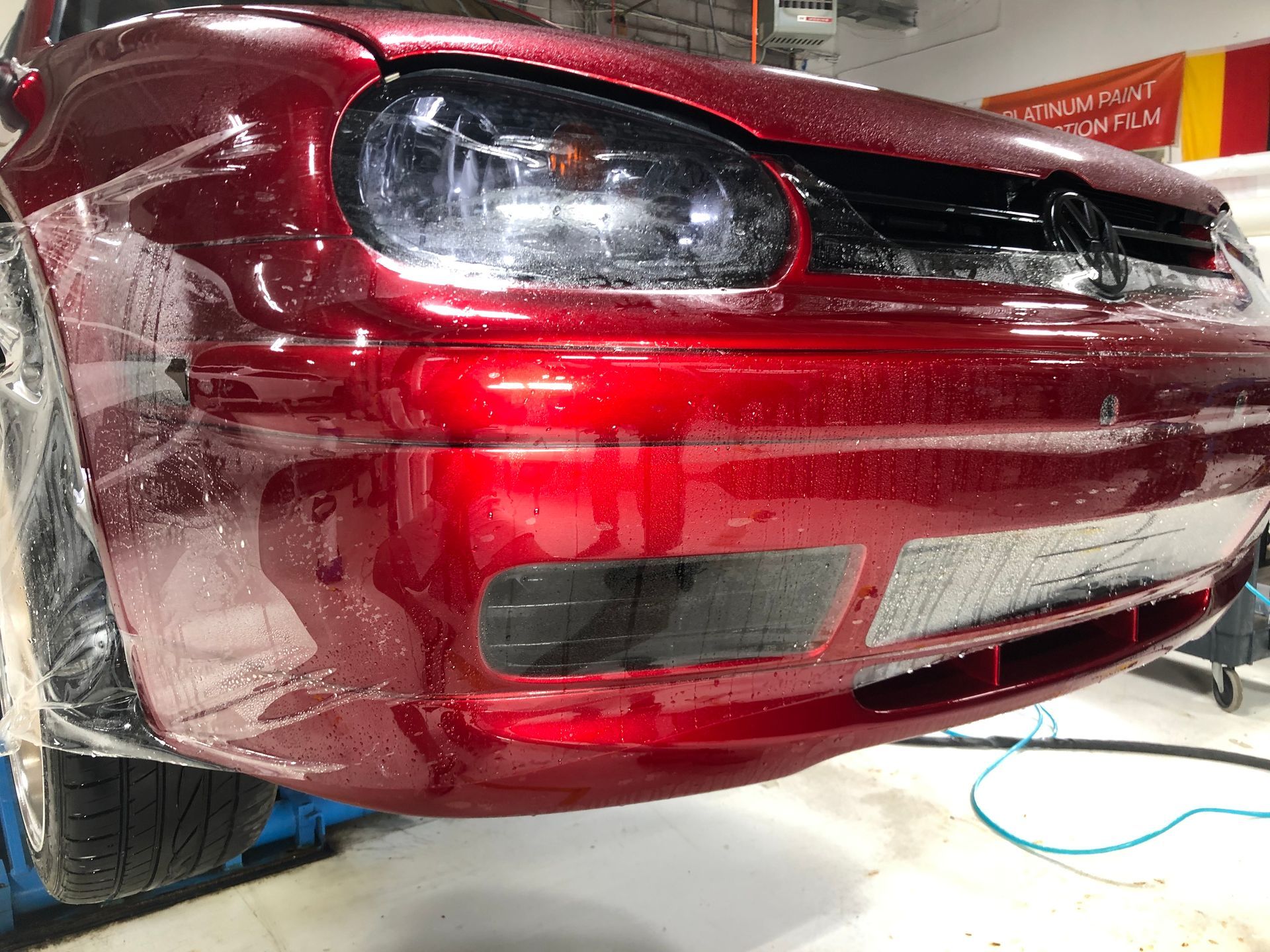 Paint Protection Film Services