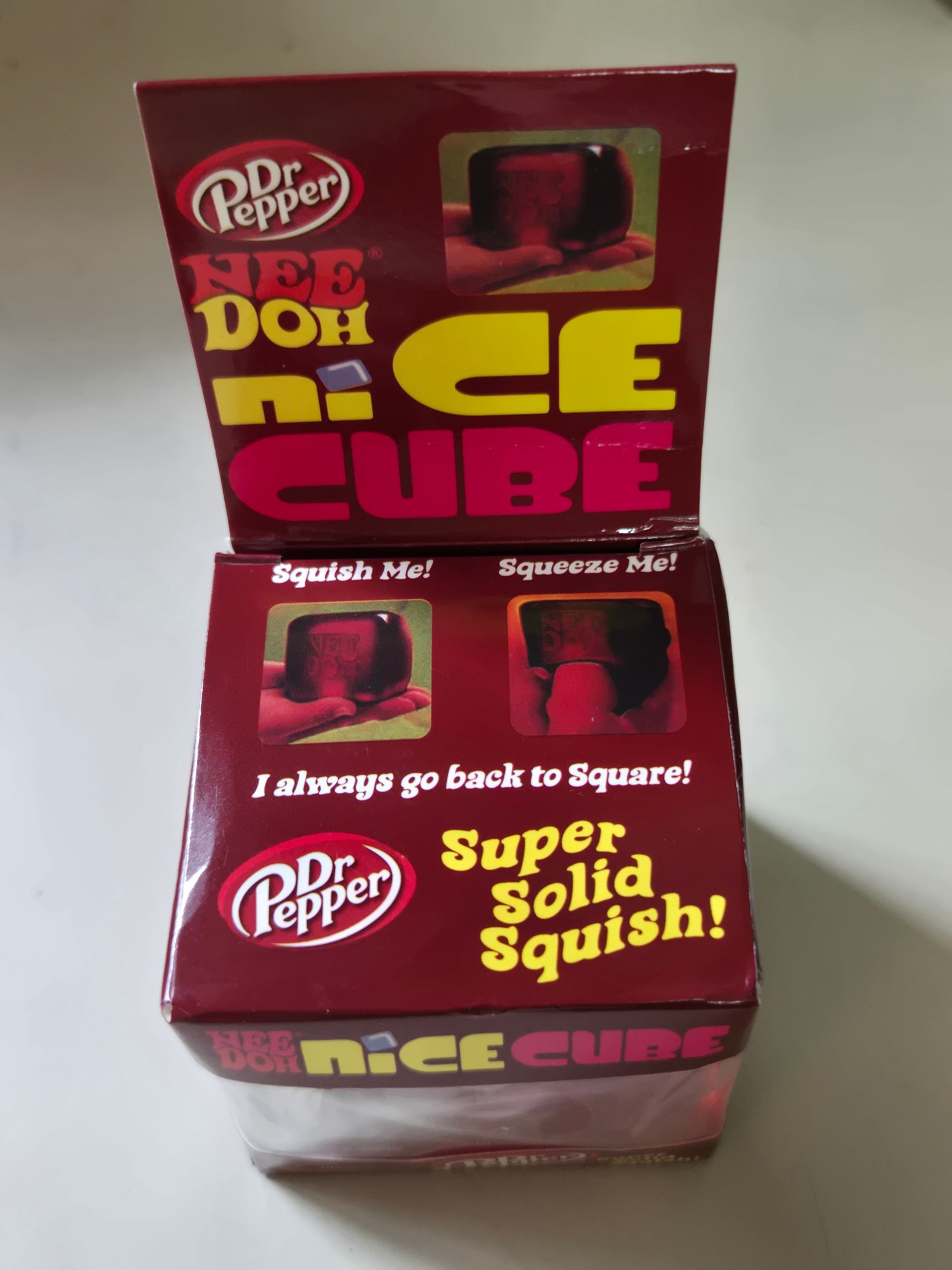 Dr. Pepper Needoh