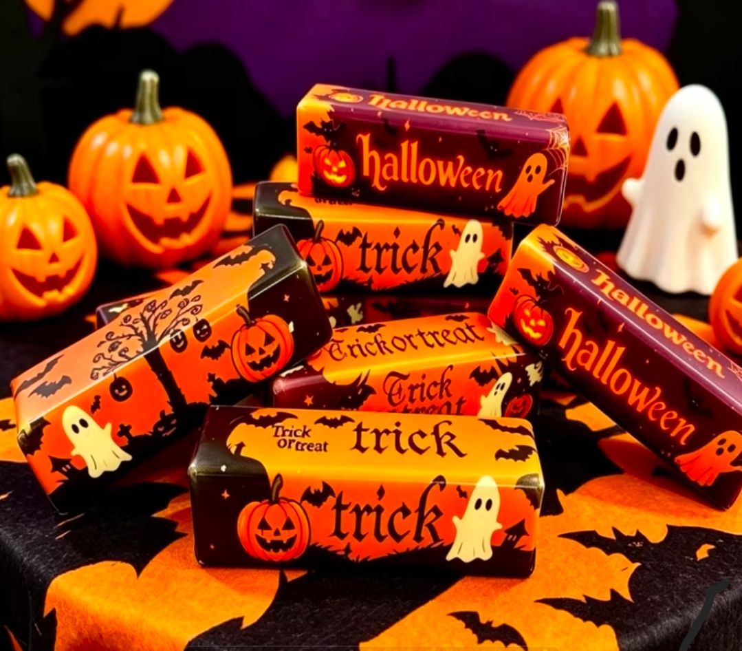 Halloween butters