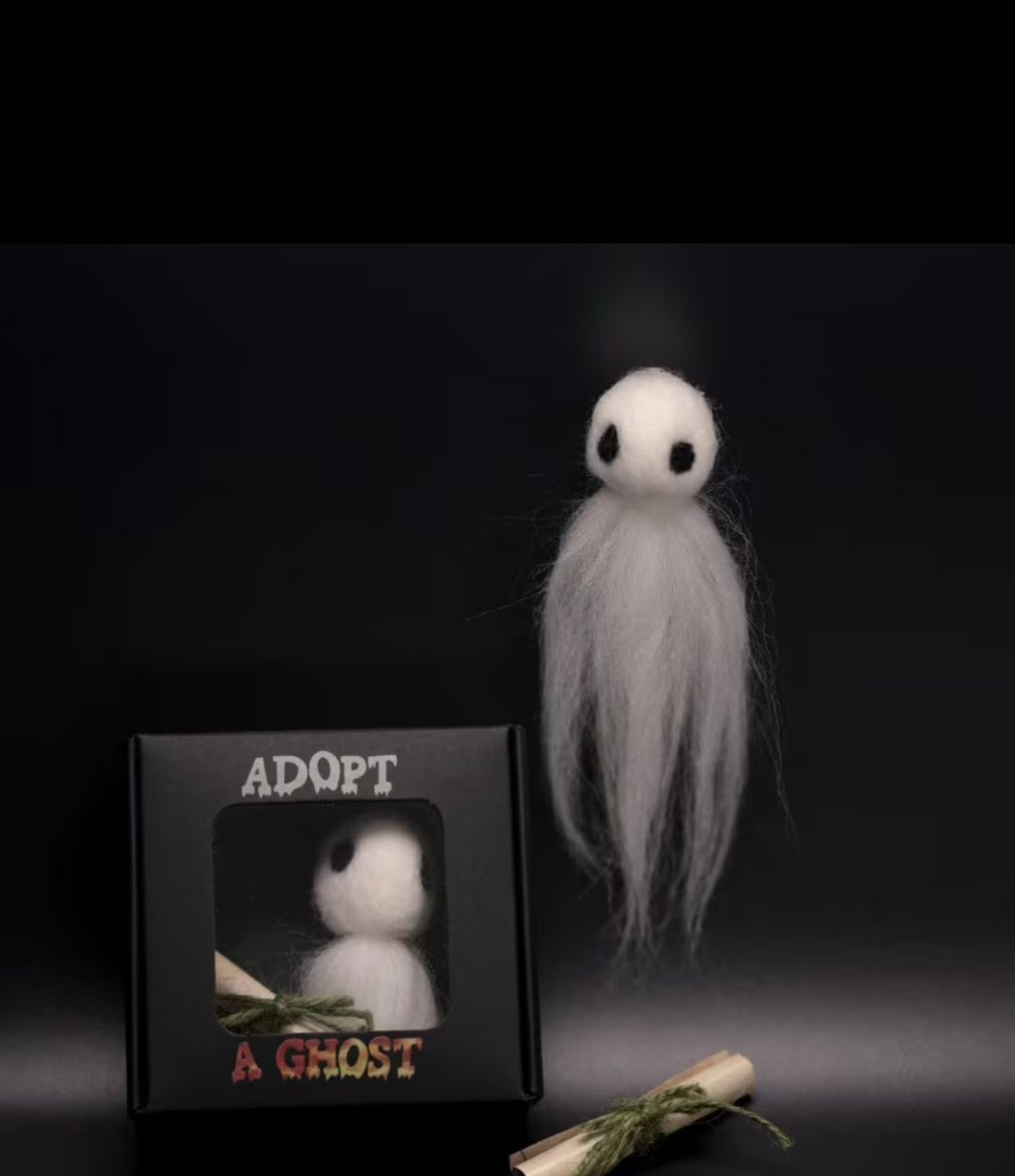 ADOPT A GHOST