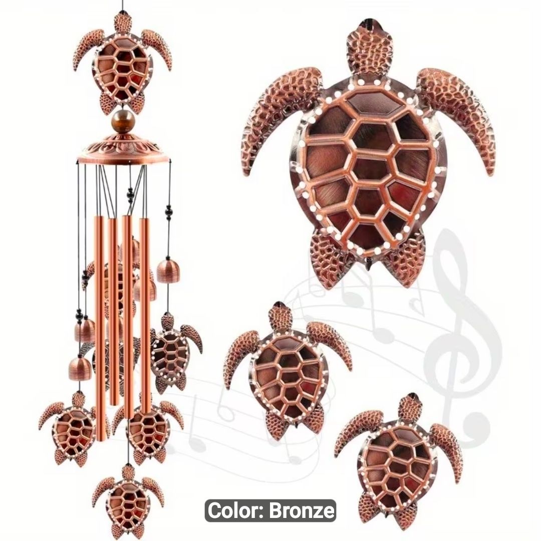 Sea turtle Wind Chimes