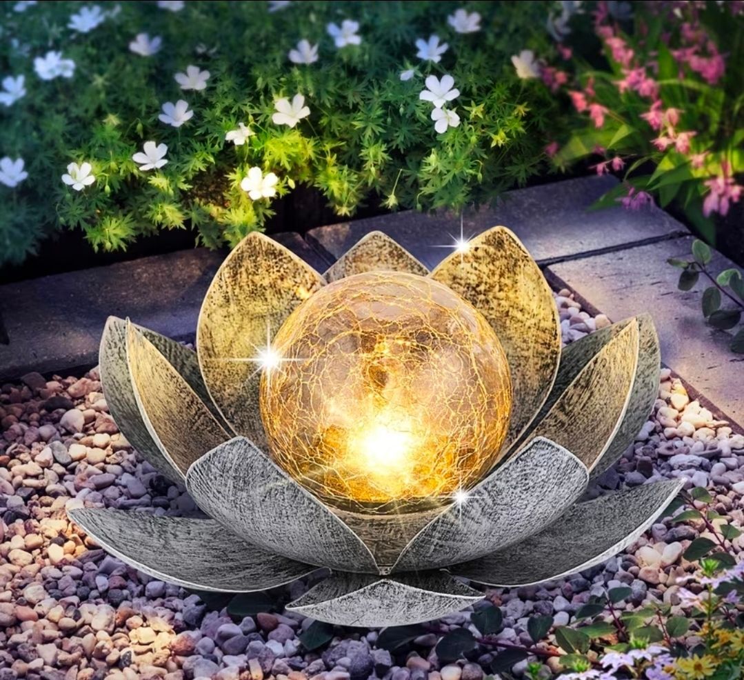 Outdoor Solar for Lotus Light