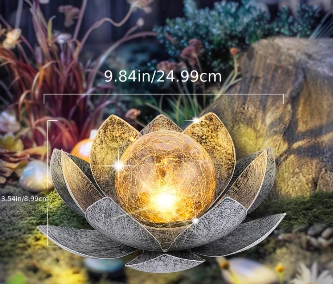 Outdoor Solar for Lotus Light