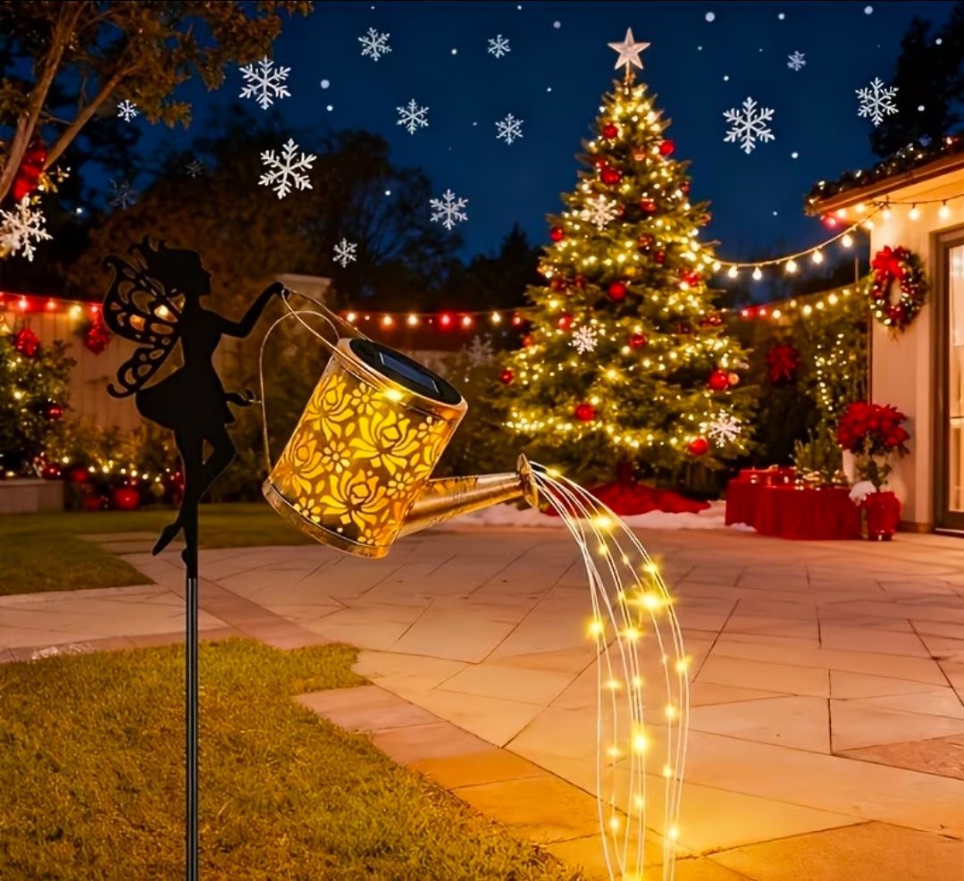 Vintage Metal Outdoor Garden Illumination