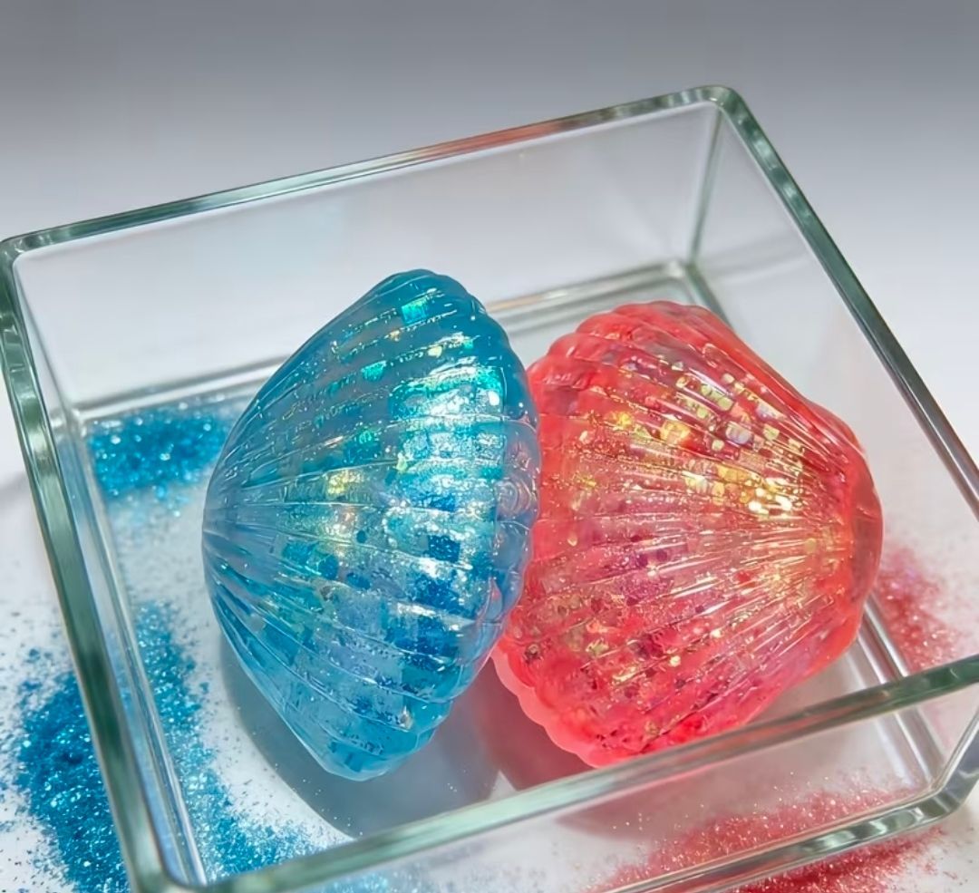 Shell Slow-Rebound Squishy