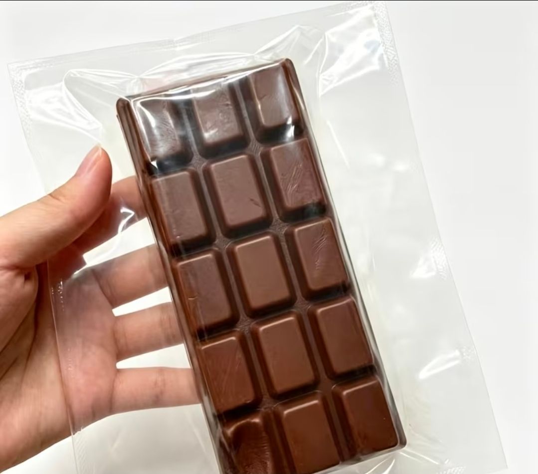 Squishy Chocolate Squeeze