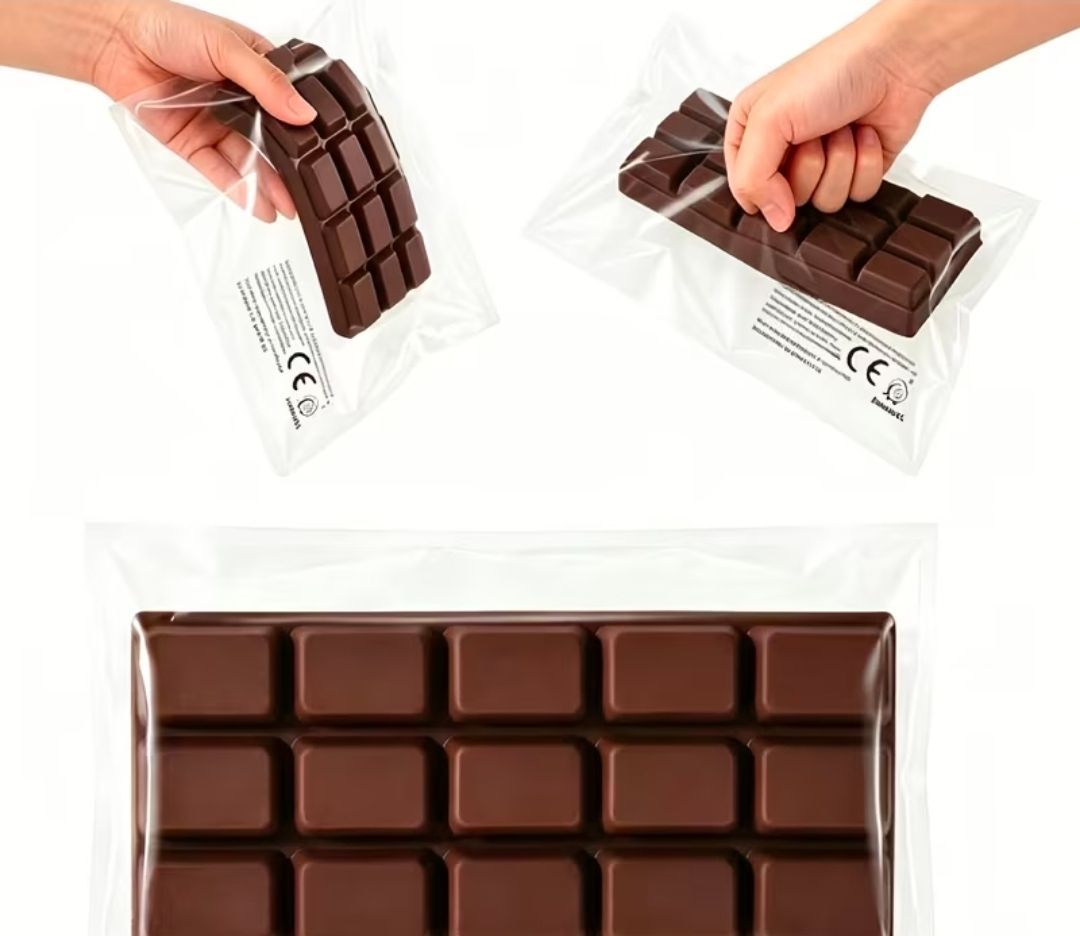 Squishy Chocolate Squeeze