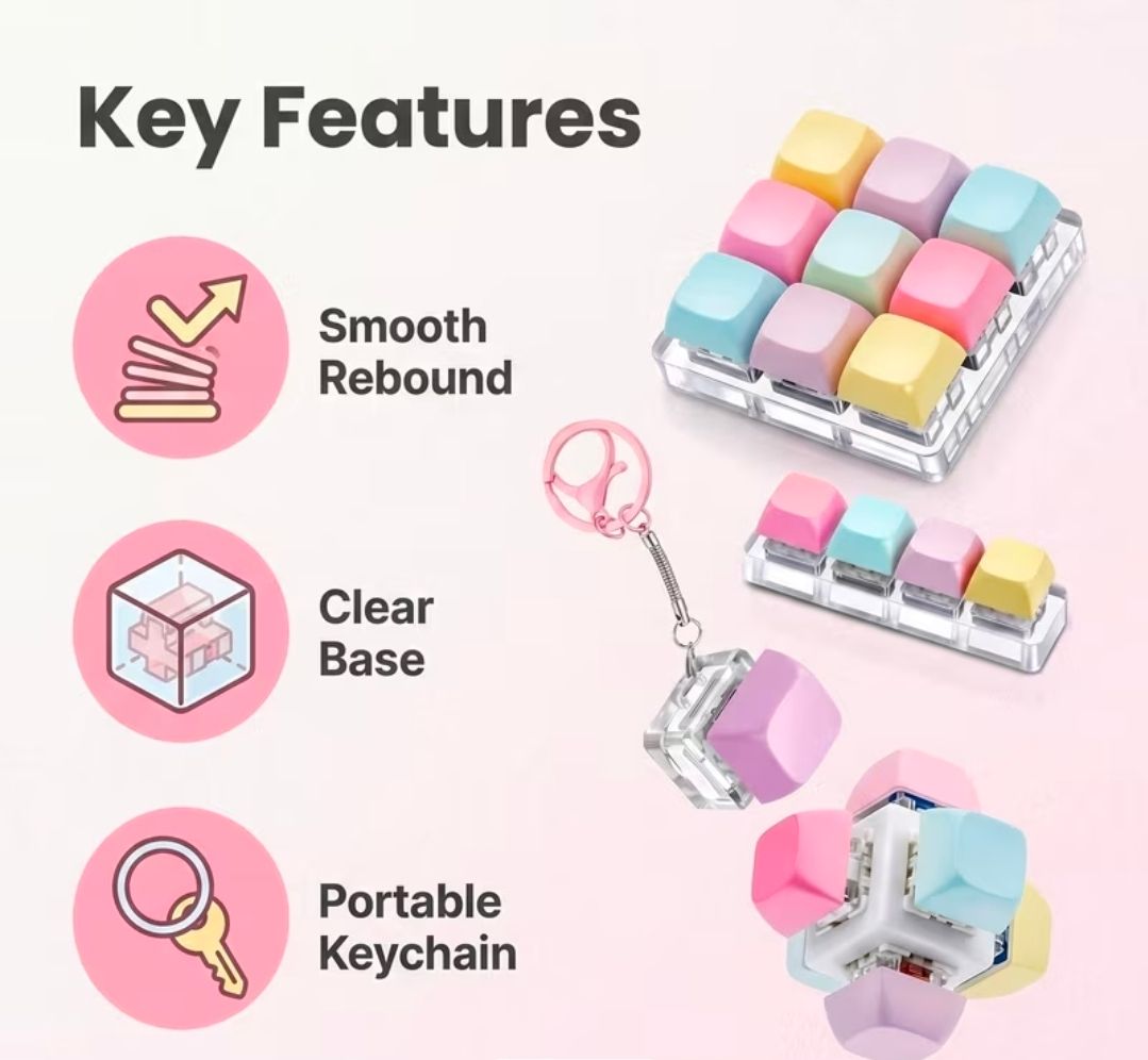 keyboard clicky bundles