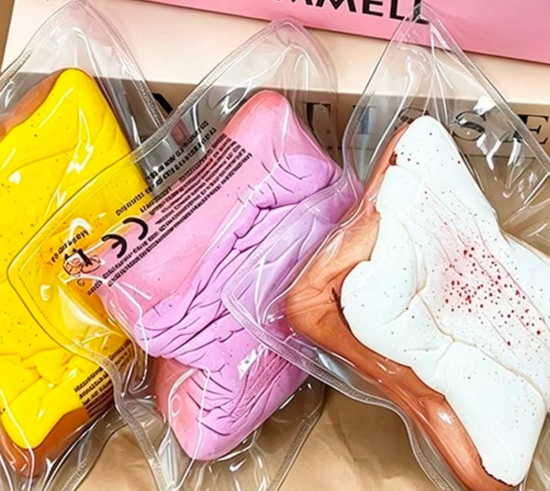 Bread Squishy