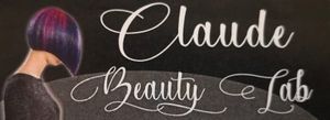 Claude Beauty Lab logo web