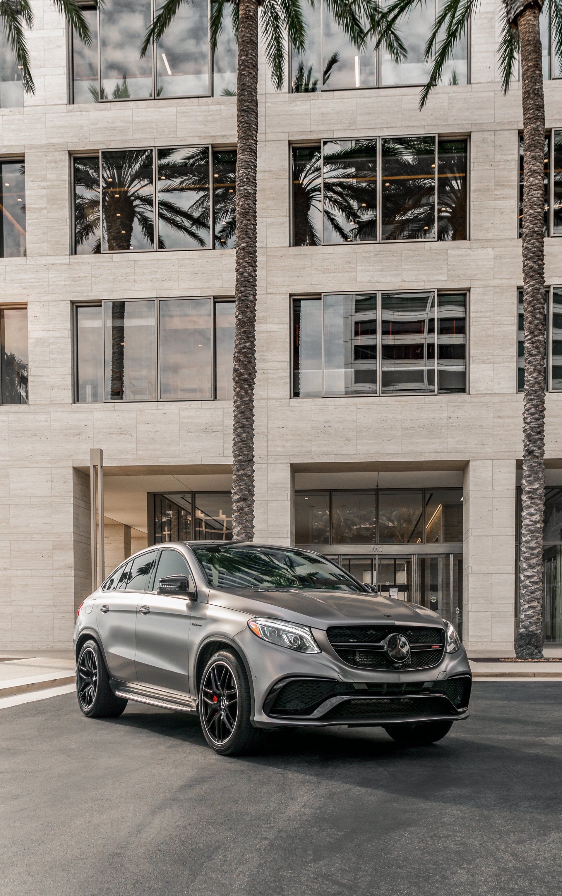 Mercedes-Benz vehicle wrap