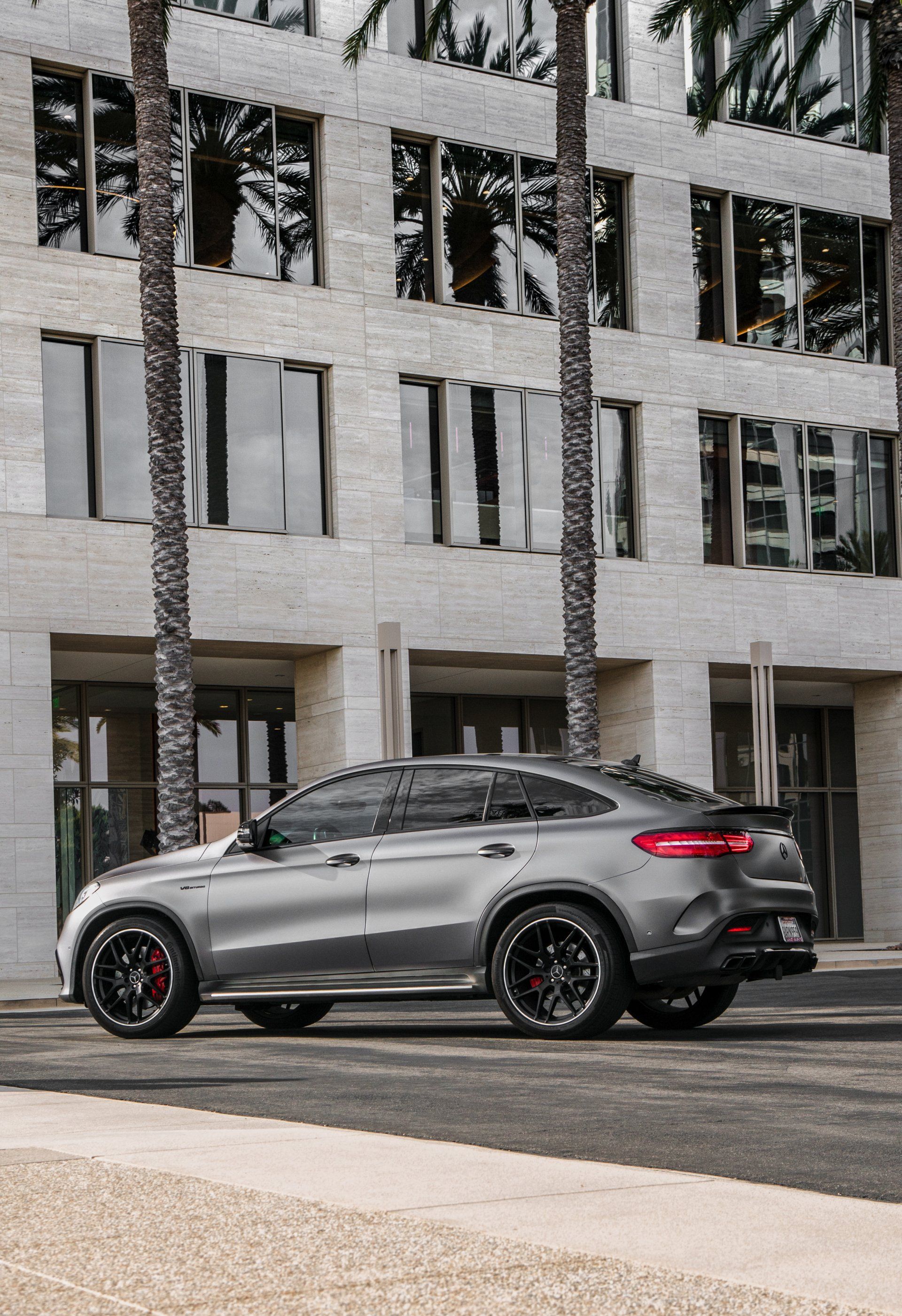 Mercedes-Benz vehicle wrap