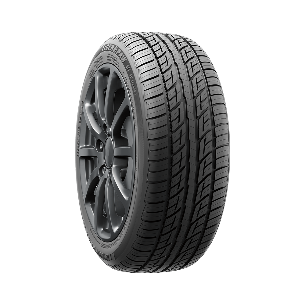 UNIROYAL® Tiger Paw® GTZ All Season 2 | Grand Prix Performance