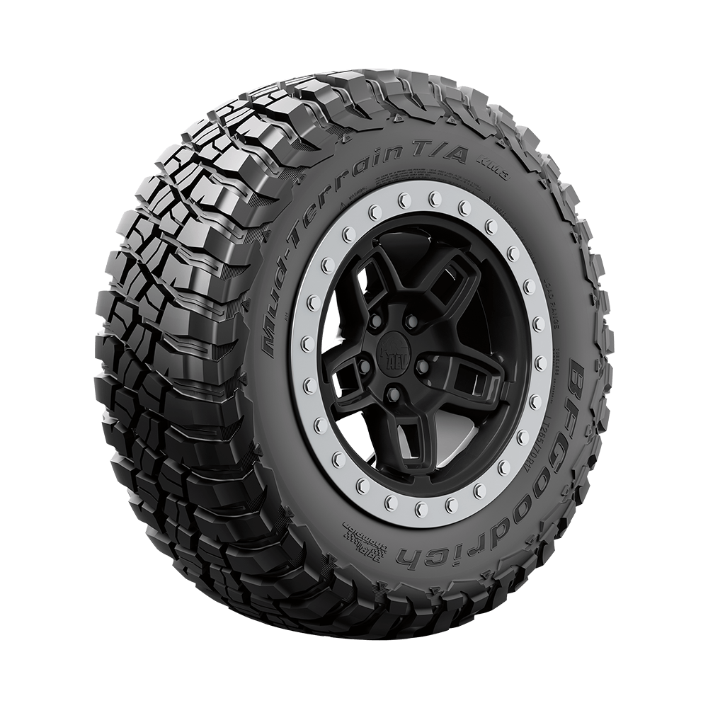 BFGoodrich® Mud-Terrain T/A® KM3 | Grand Prix Performance