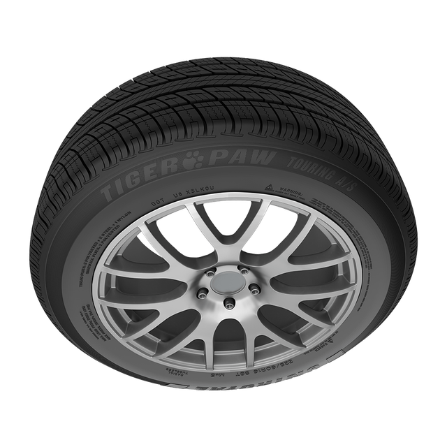 UNIROYAL® Tiger Paw® Touring A/S | Grand Prix Performance - Tires