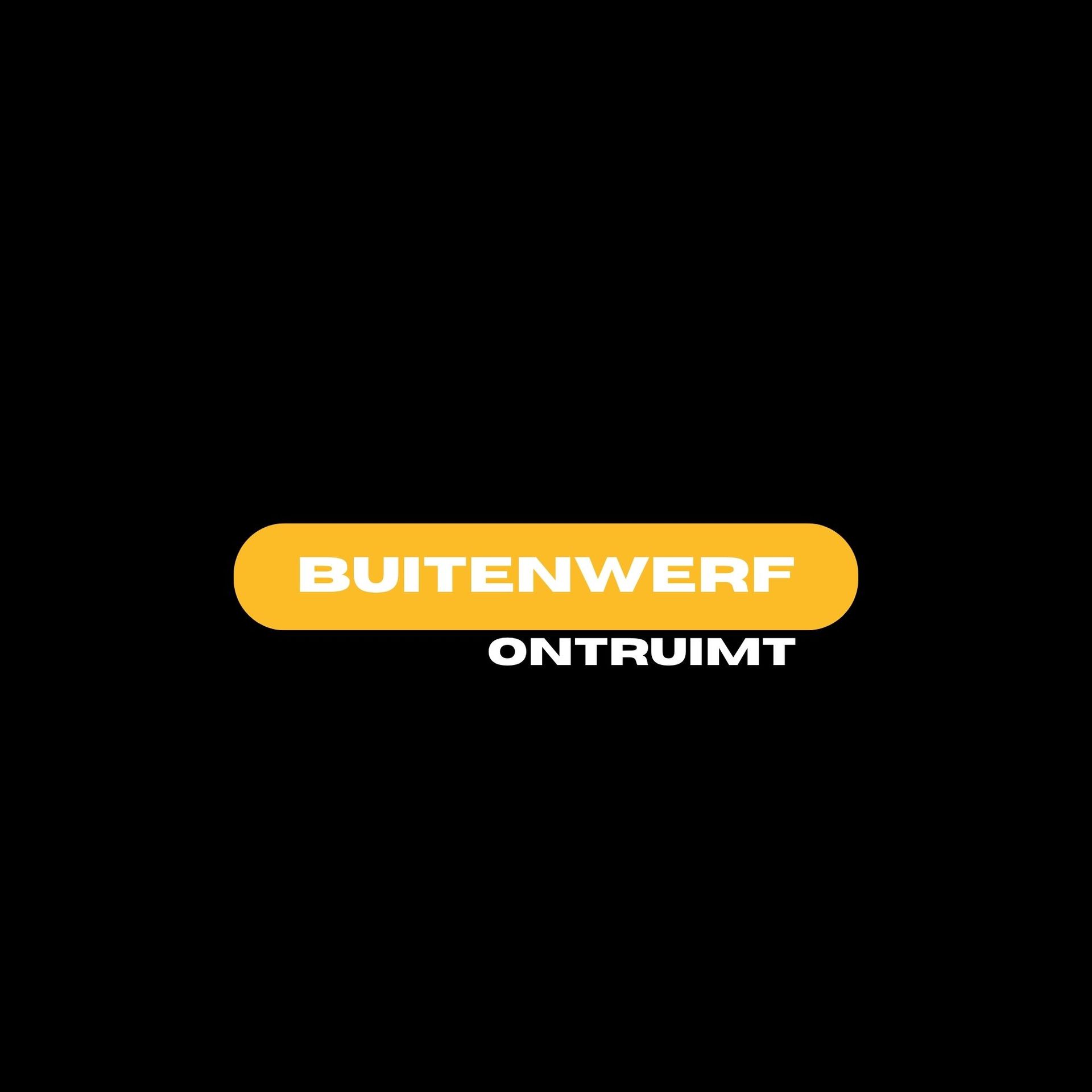 buitenwerf ontruimt logo