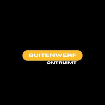 buitenwerf ontruimt logo